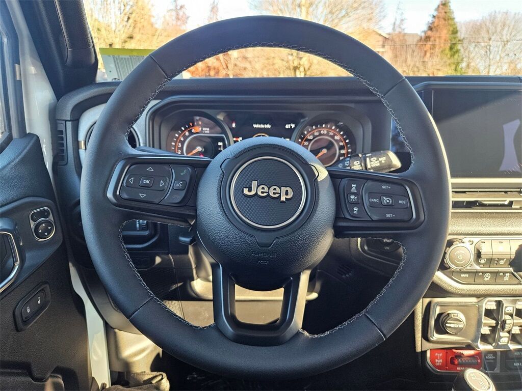 2026 Jeep Wrangler Willys Gresham OR