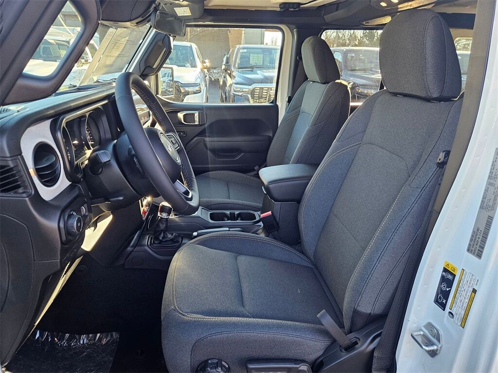 2026 Jeep Wrangler Willys Gresham OR