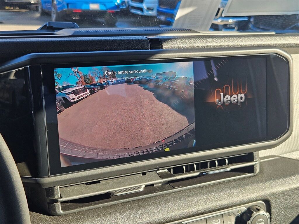 2026 Jeep Wrangler Willys Gresham OR