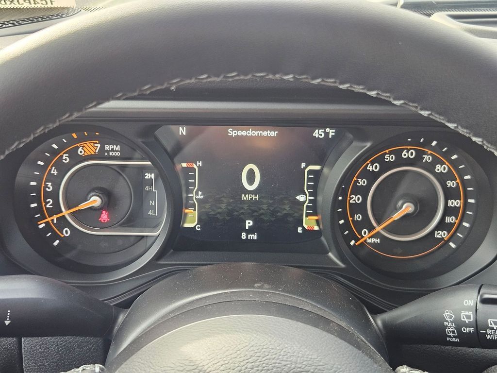 2026 Jeep Wrangler Willys Gresham OR