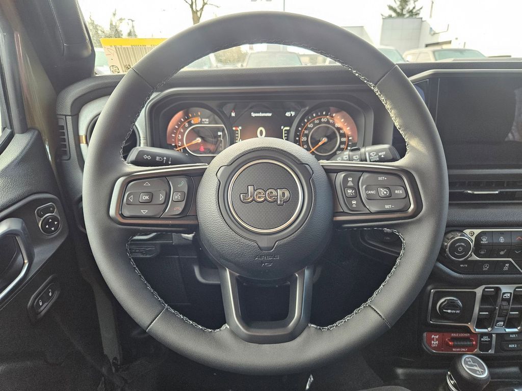 2026 Jeep Wrangler Willys Gresham OR