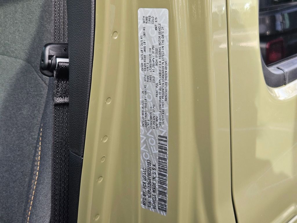 2026 Jeep Wrangler Willys Gresham OR