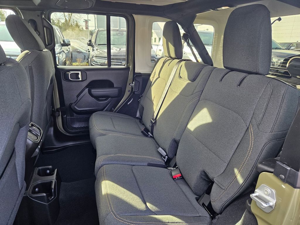 2026 Jeep Wrangler Willys Gresham OR