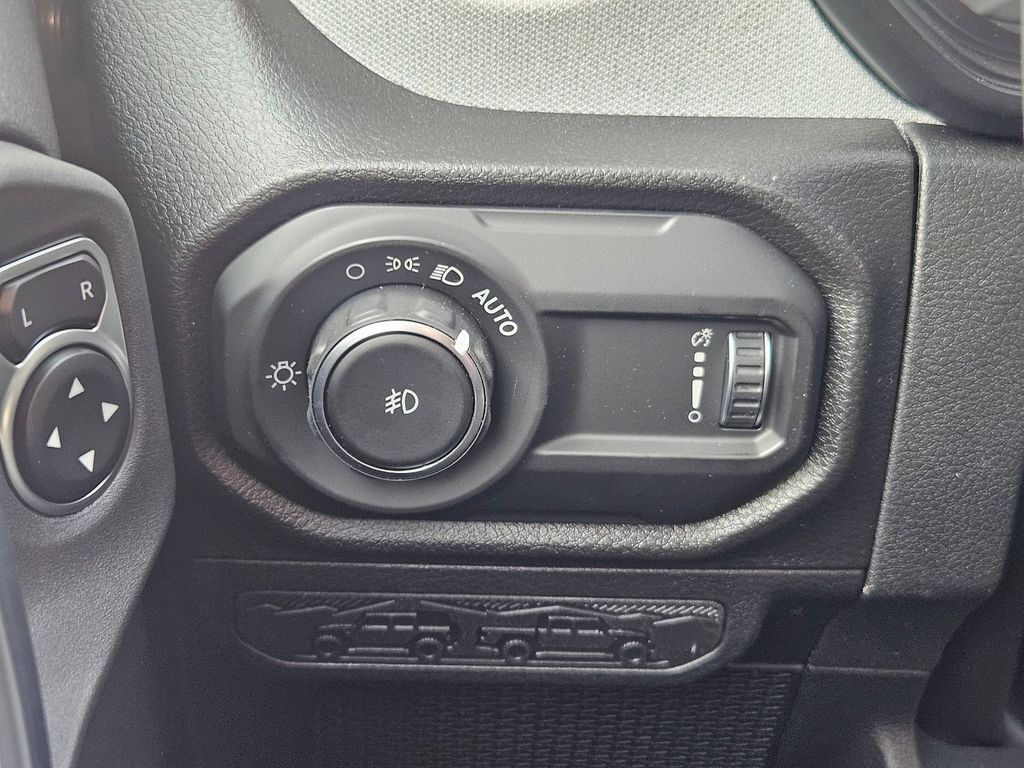 2026 Jeep Wrangler Willys Gresham OR