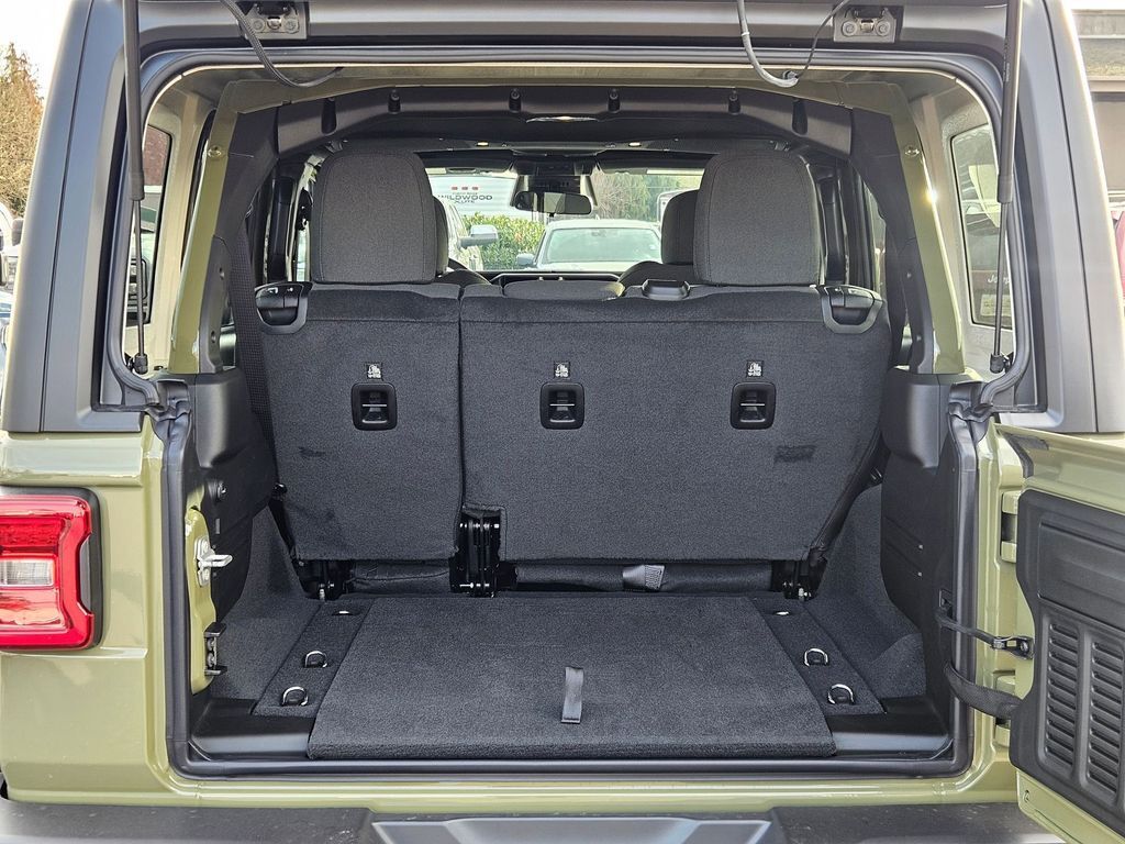 2026 Jeep Wrangler Willys Gresham OR