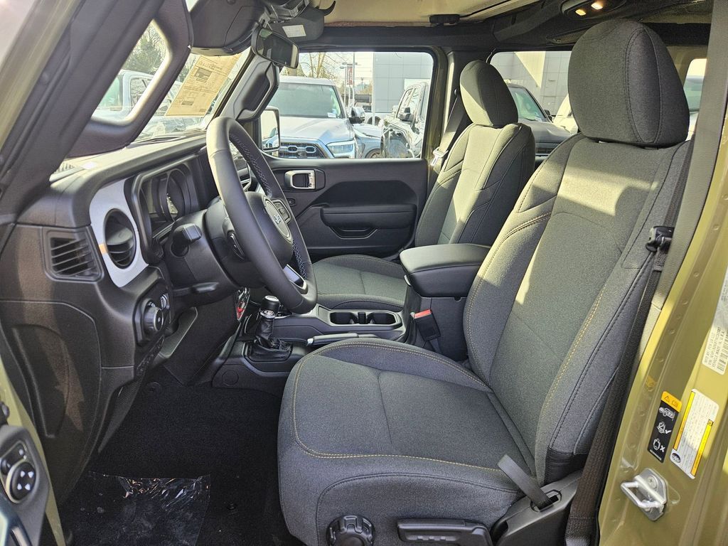 2026 Jeep Wrangler Willys Gresham OR