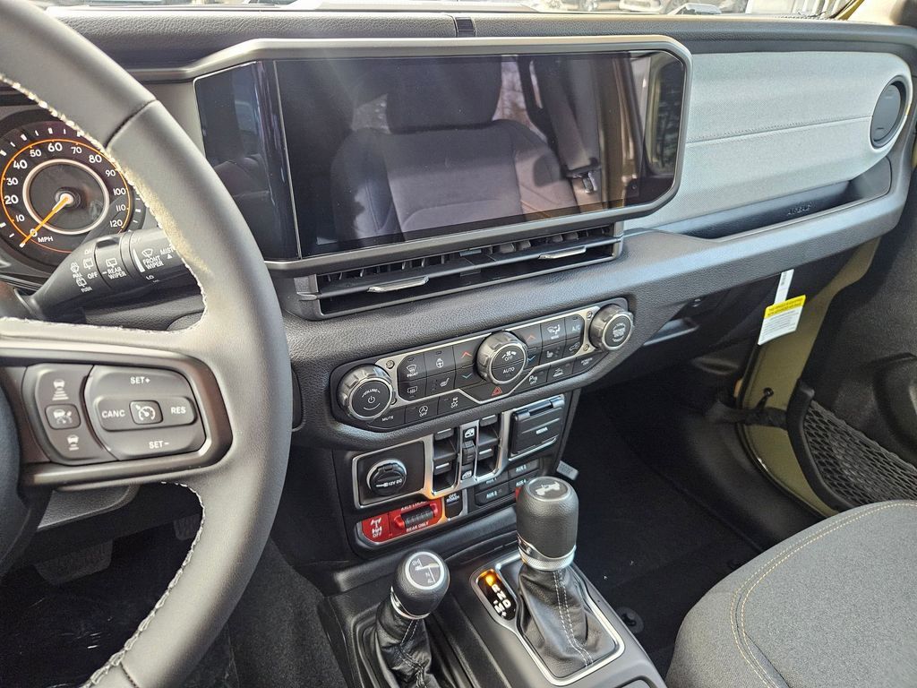 2026 Jeep Wrangler Willys Gresham OR