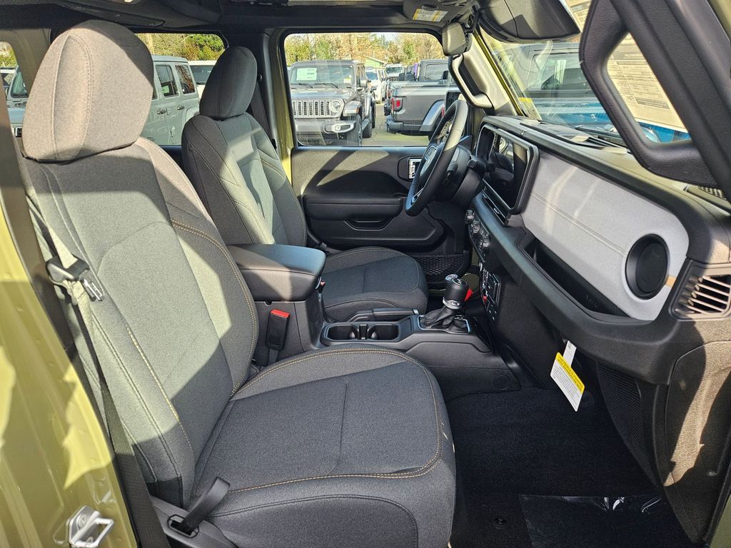 2026 Jeep Wrangler Willys Gresham OR