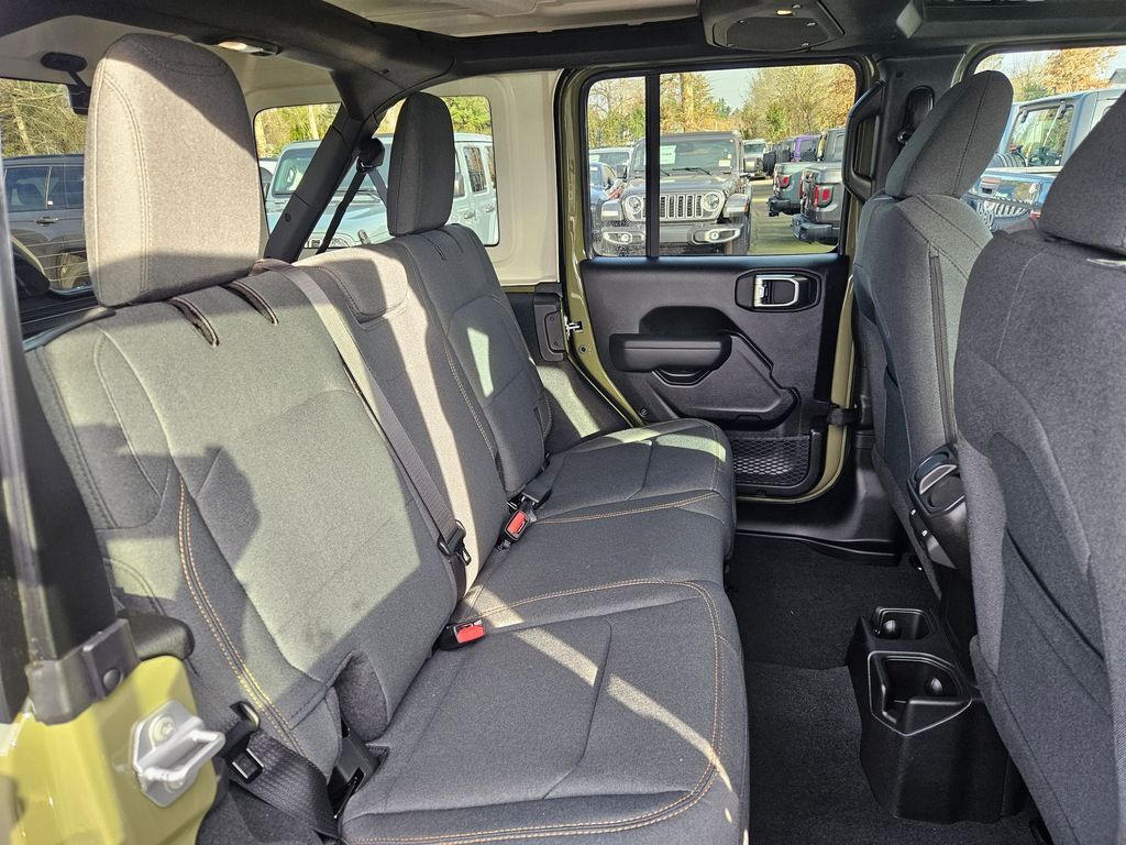 2026 Jeep Wrangler Willys Gresham OR