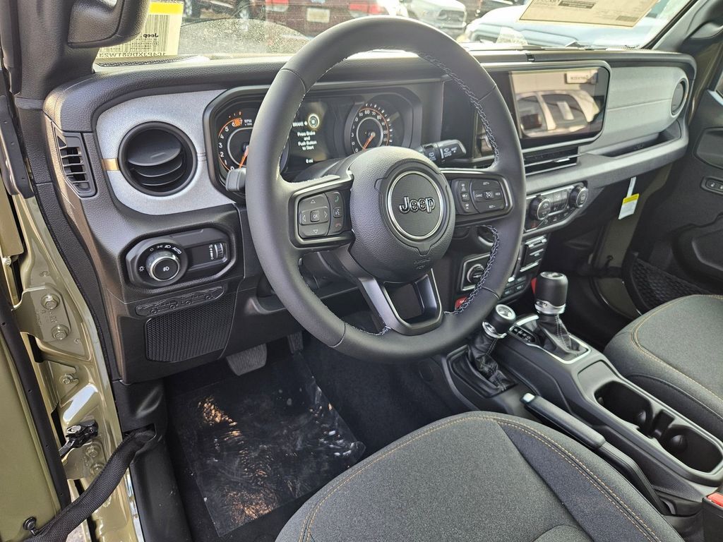 2026 Jeep Wrangler Willys Gresham OR