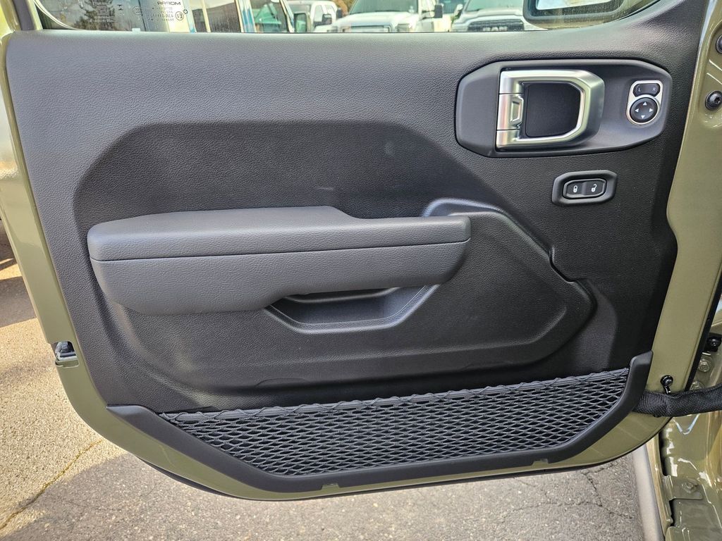 2026 Jeep Wrangler Willys Gresham OR