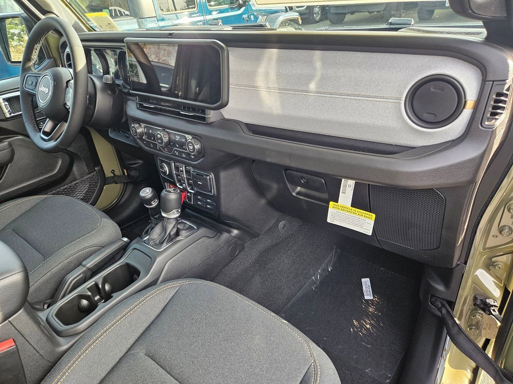 2026 Jeep Wrangler Willys Gresham OR