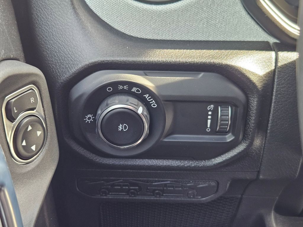 2026 Jeep Wrangler Willys Gresham OR