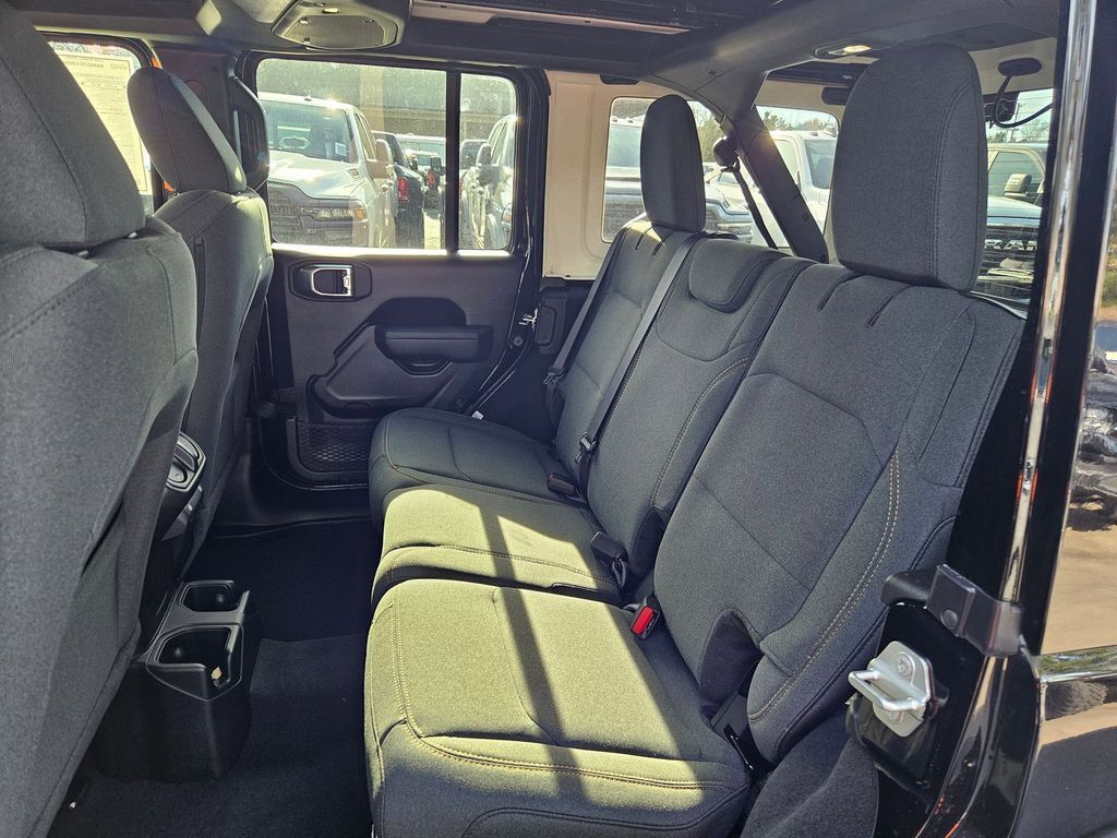 2026 Jeep Wrangler Willys Gresham OR