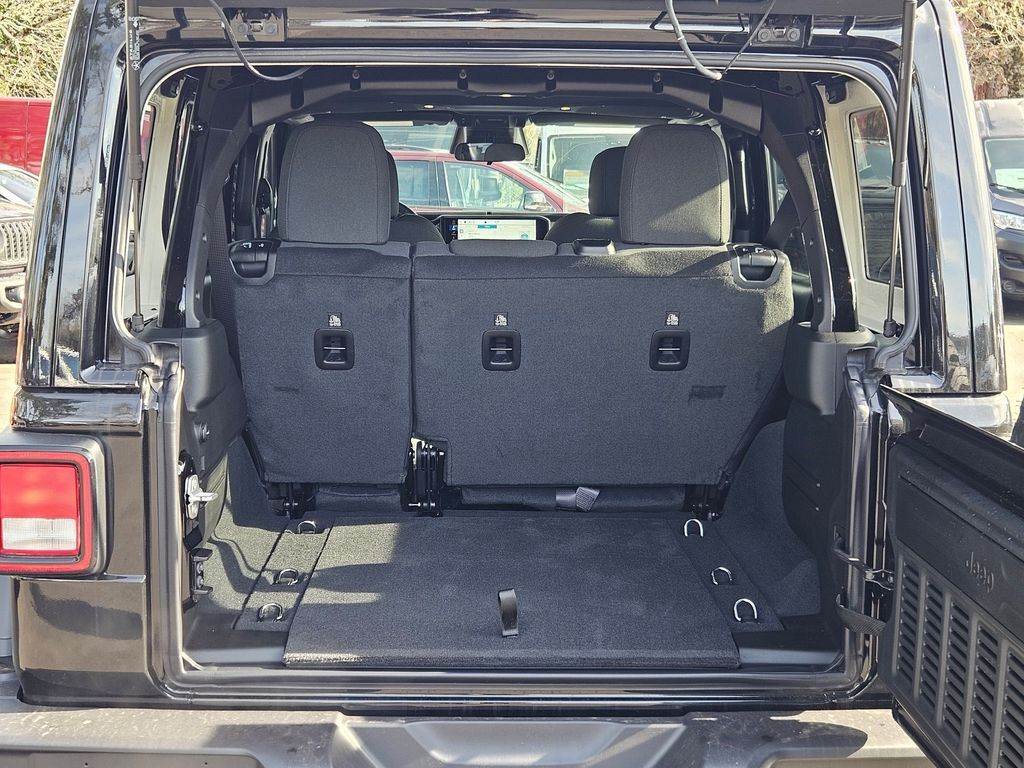 2026 Jeep Wrangler Willys Gresham OR