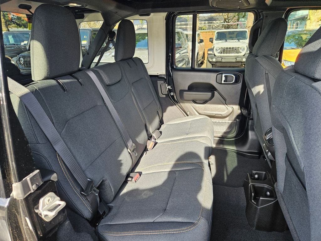 2026 Jeep Wrangler Willys Gresham OR