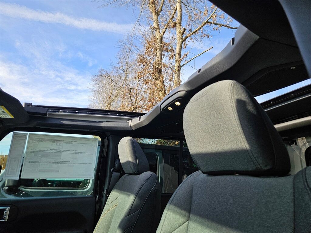 2026 Jeep Wrangler Willys Gresham OR