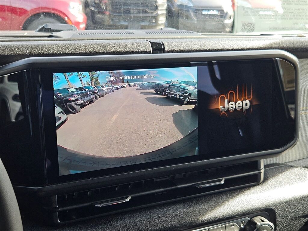 2026 Jeep Wrangler Willys Gresham OR