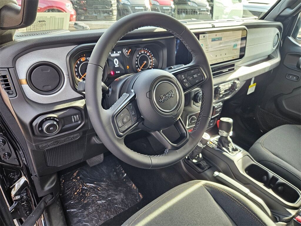 2026 Jeep Wrangler Willys Gresham OR