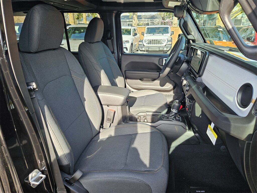 2026 Jeep Wrangler Willys Gresham OR