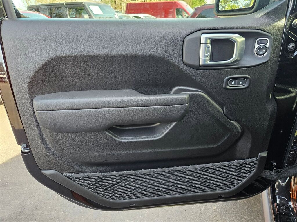 2026 Jeep Wrangler Willys Gresham OR