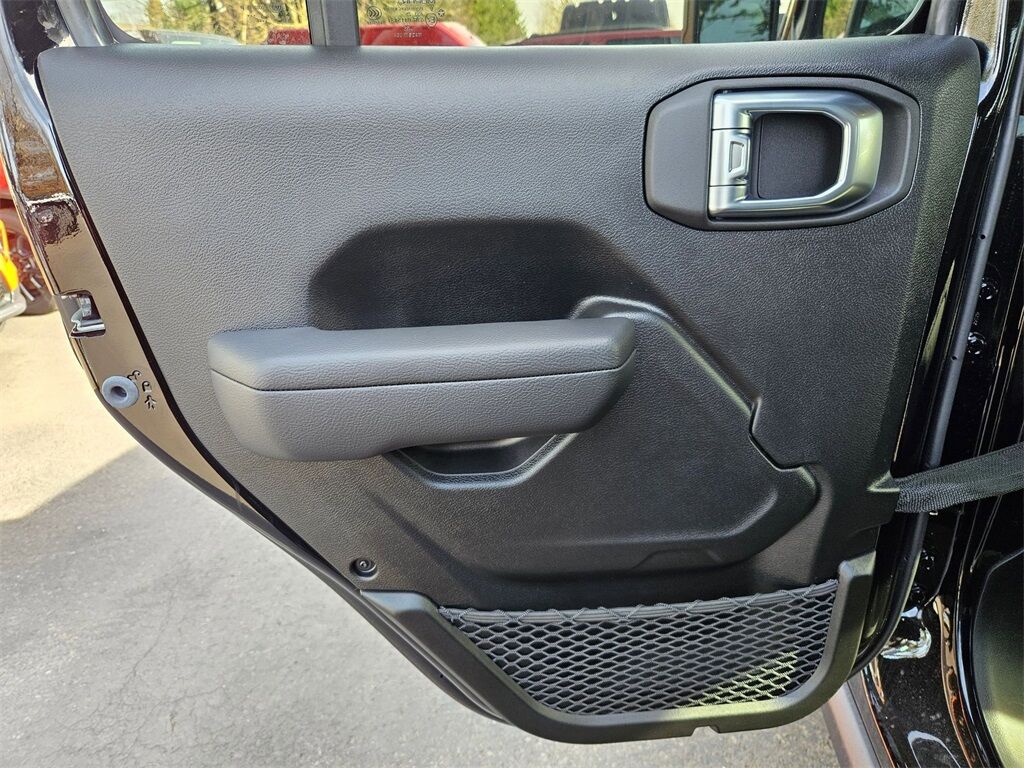 2026 Jeep Wrangler Willys Gresham OR