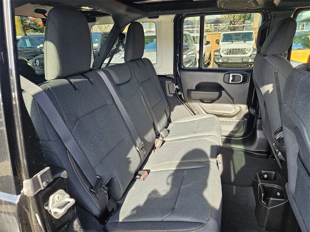 2026 Jeep Wrangler Willys Gresham OR