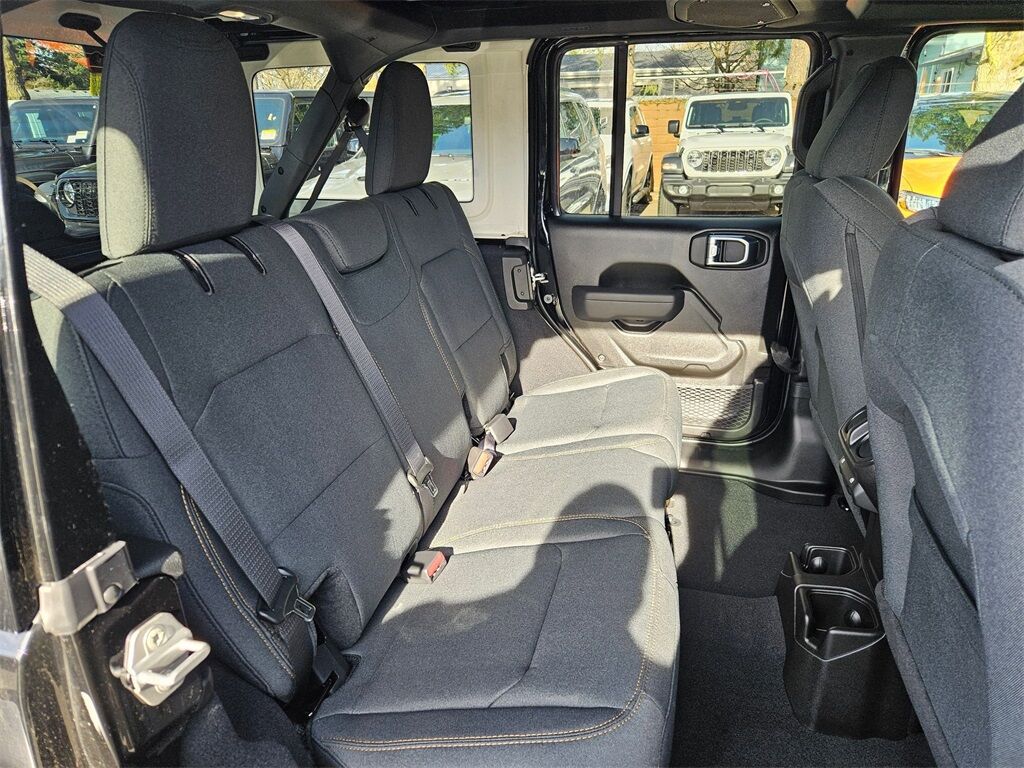 2026 Jeep Wrangler Willys Gresham OR