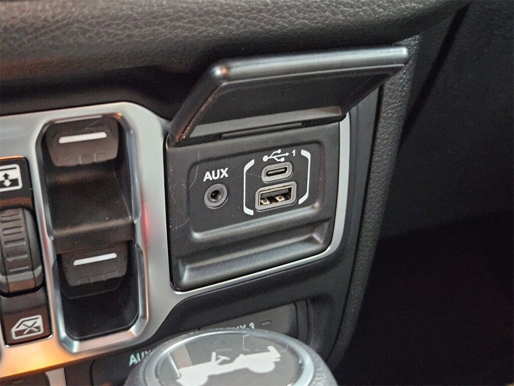 2026 Jeep Wrangler Willys Gresham OR