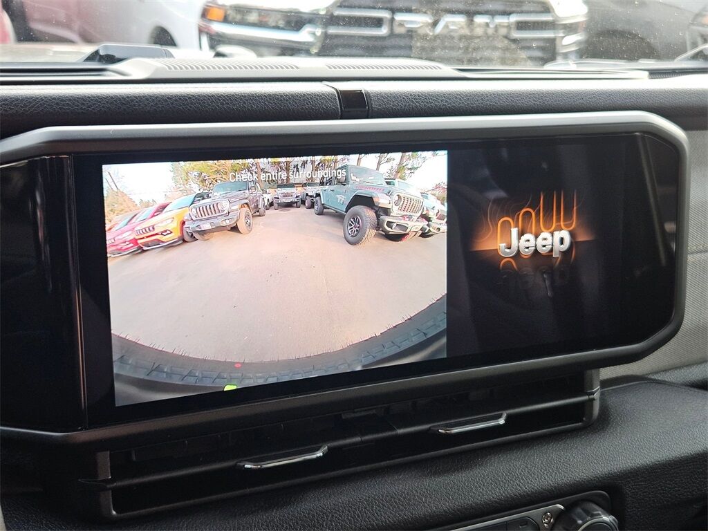 2026 Jeep Wrangler Willys Gresham OR