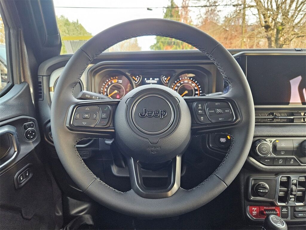 2026 Jeep Wrangler Willys Gresham OR