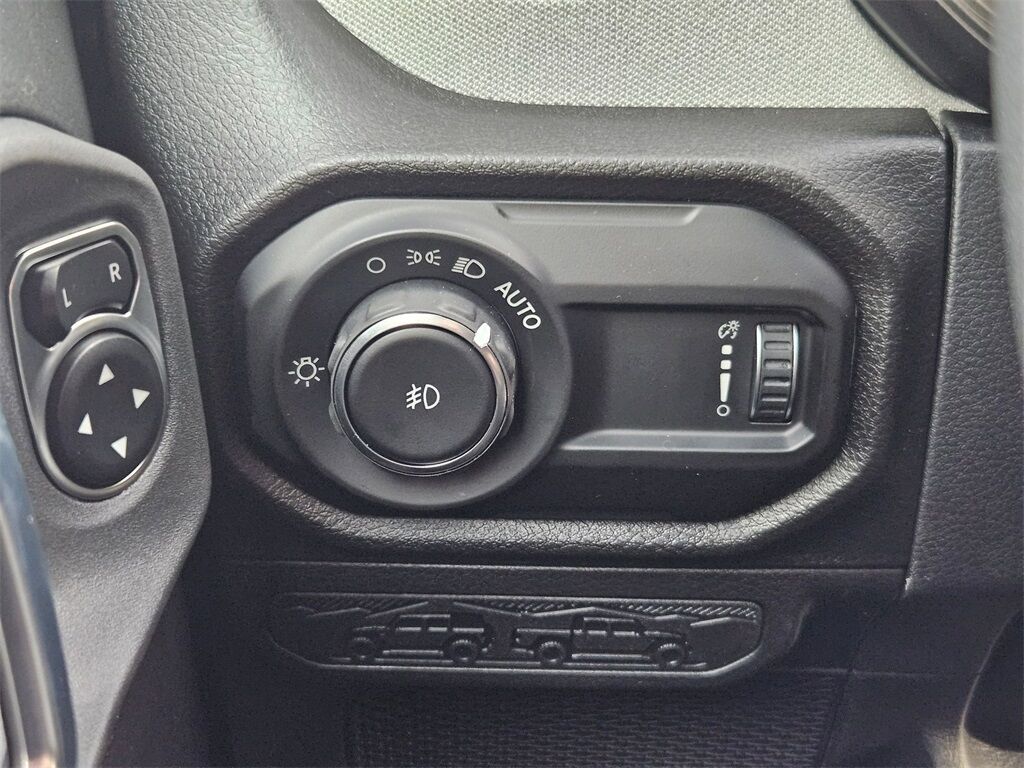 2026 Jeep Wrangler Willys Gresham OR