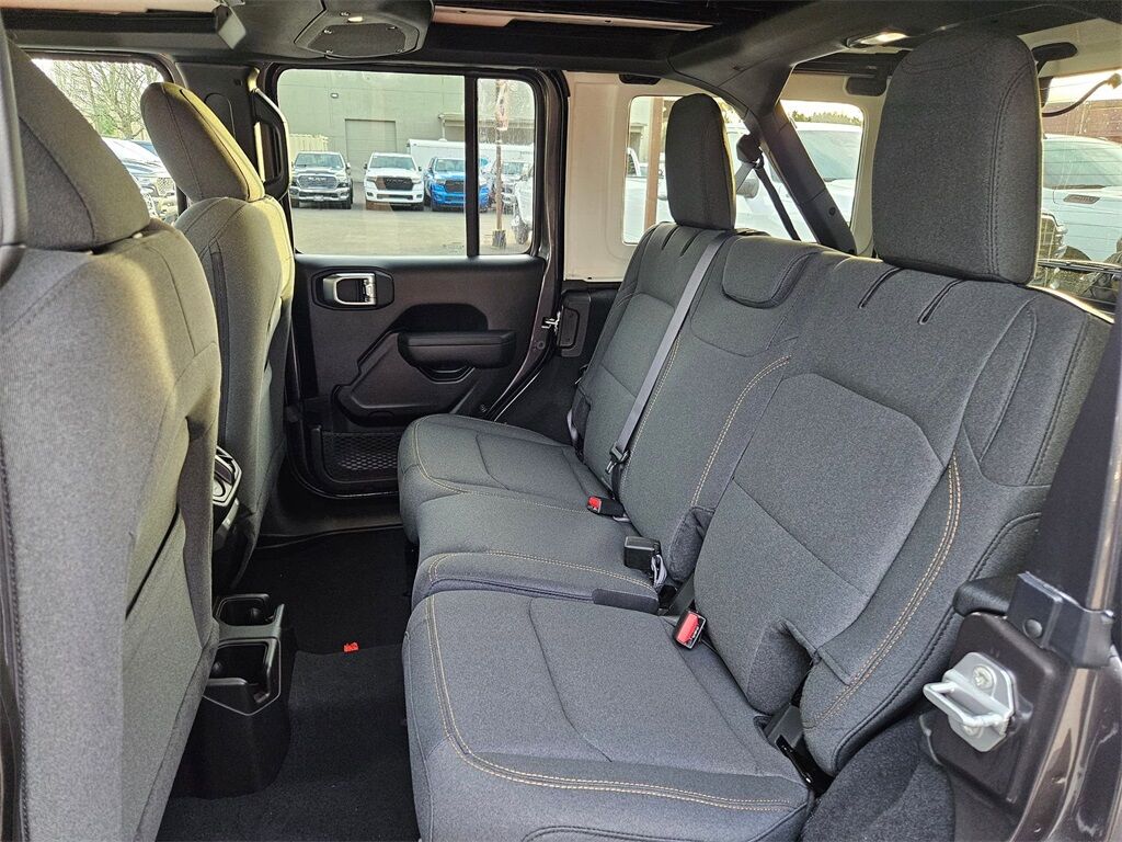 2026 Jeep Wrangler Willys Gresham OR