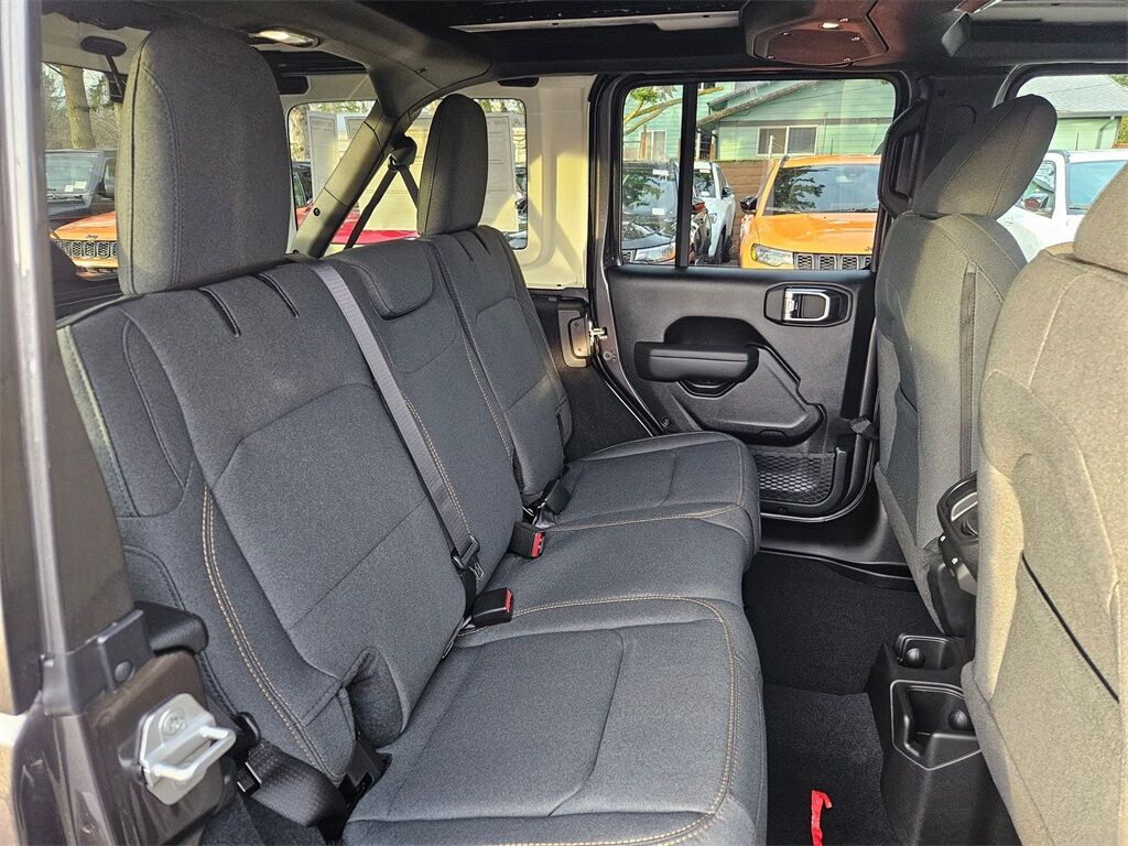 2026 Jeep Wrangler Willys Gresham OR