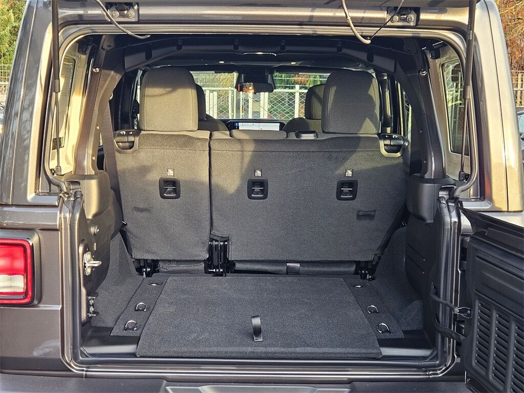 2026 Jeep Wrangler Willys Gresham OR