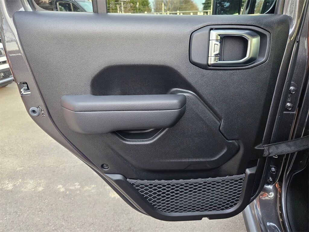 2026 Jeep Wrangler Willys Gresham OR