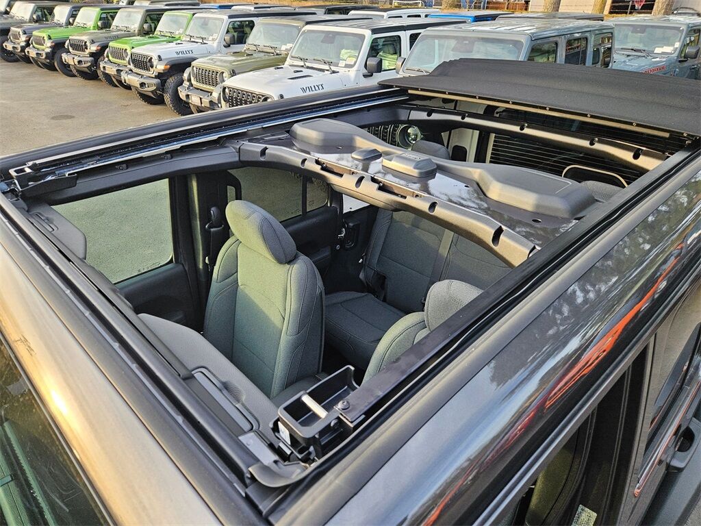 2026 Jeep Wrangler Willys Gresham OR