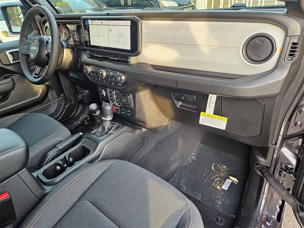 2026 Jeep Wrangler Willys Gresham OR