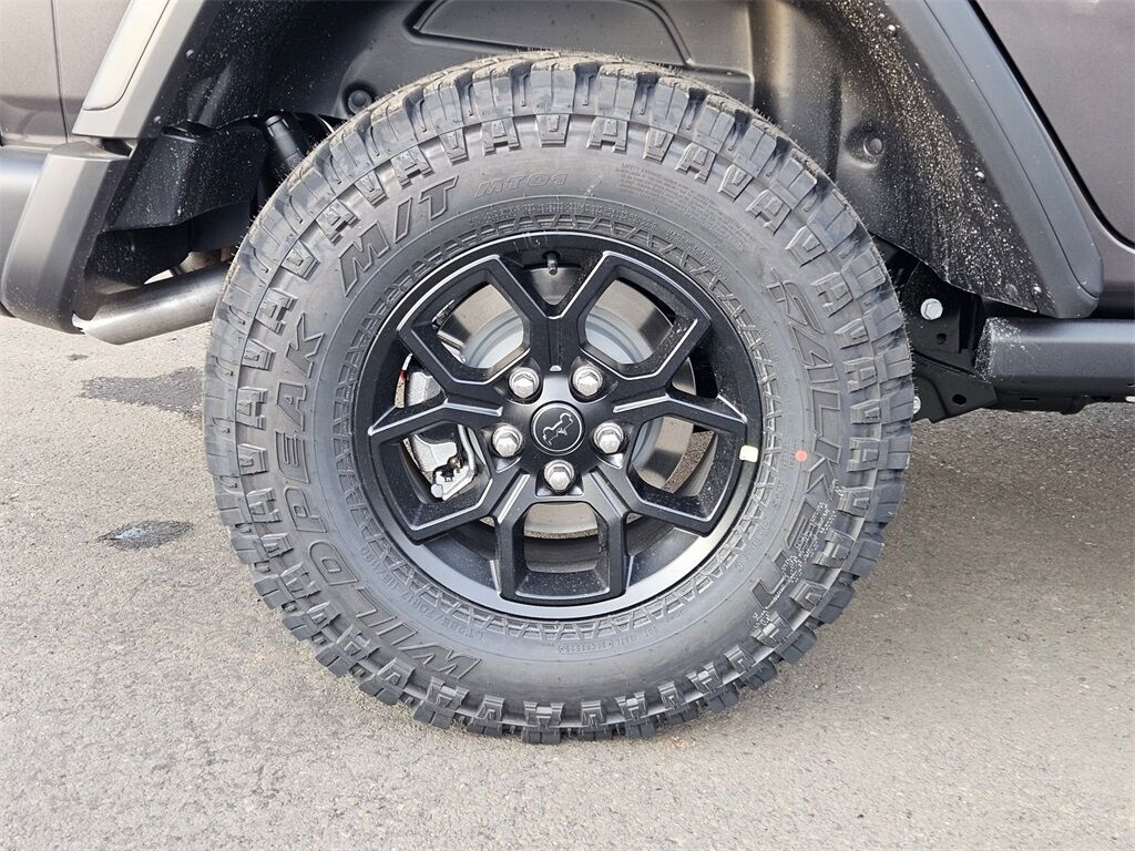 2026 Jeep Wrangler Willys Gresham OR