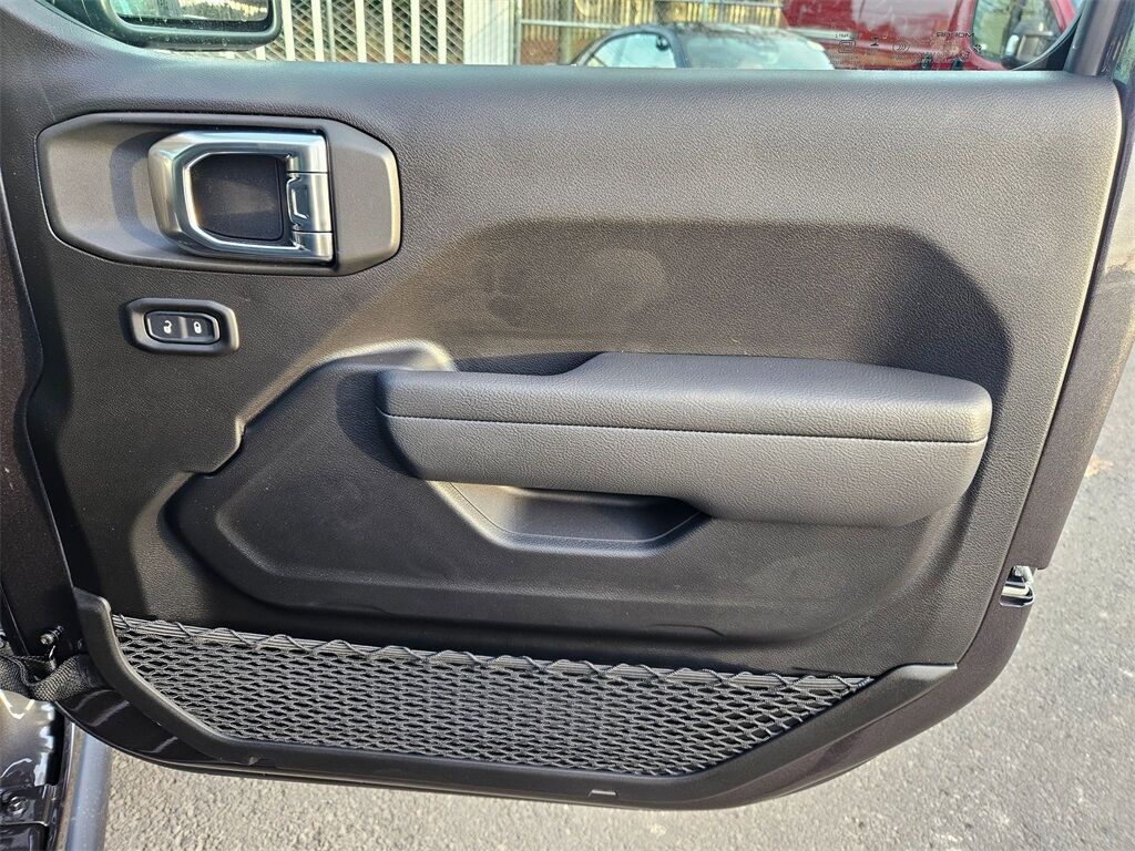 2026 Jeep Wrangler Willys Gresham OR