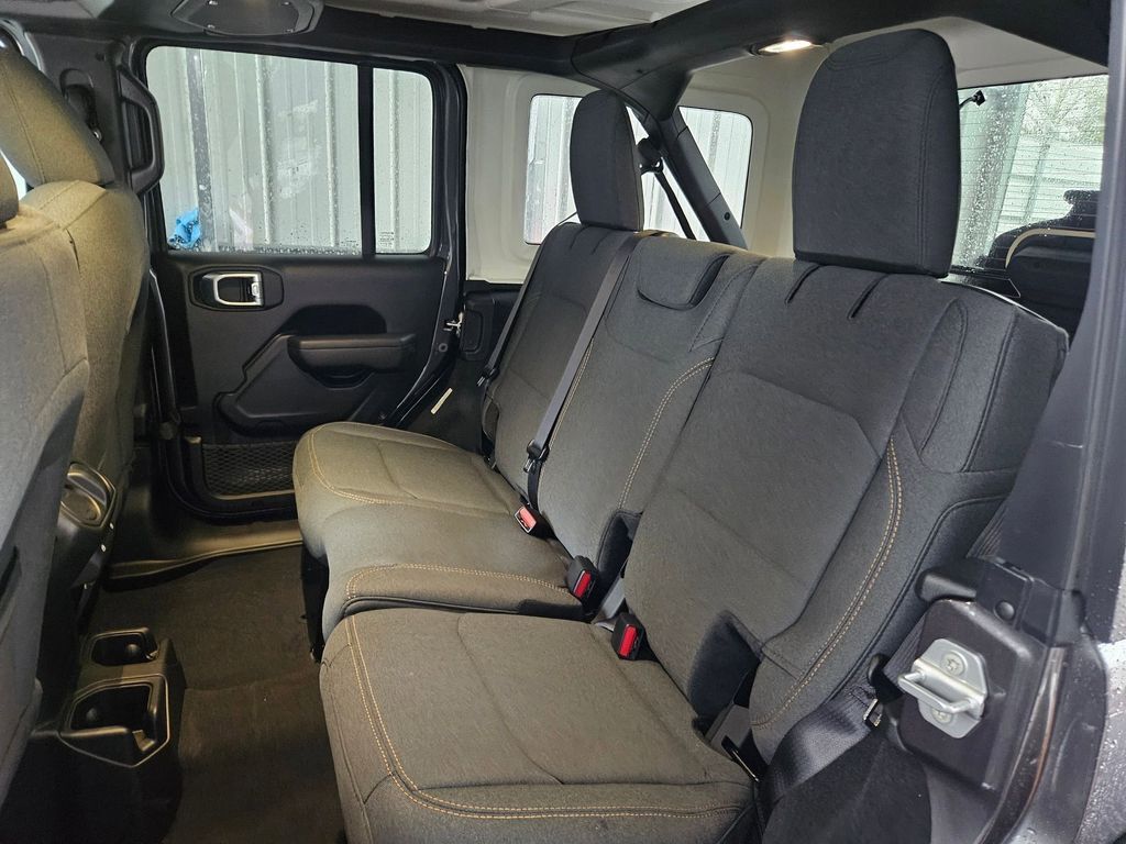 2026 Jeep Wrangler Willys Gresham OR