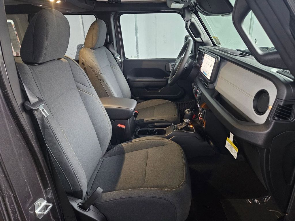 2026 Jeep Wrangler Willys Gresham OR