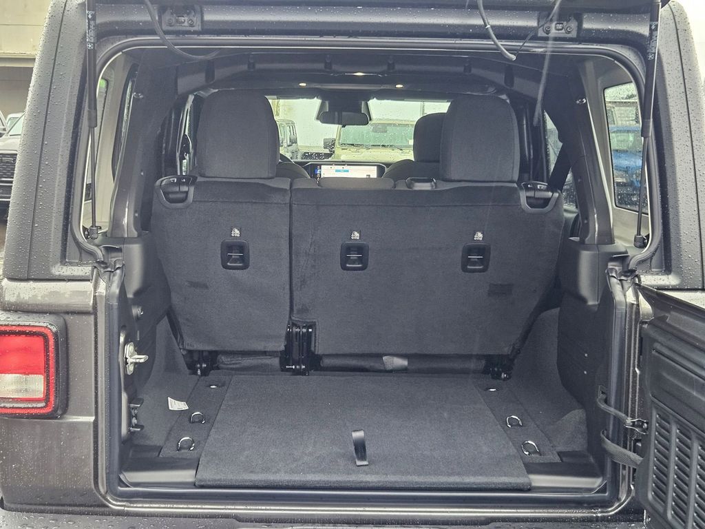 2026 Jeep Wrangler Willys Gresham OR