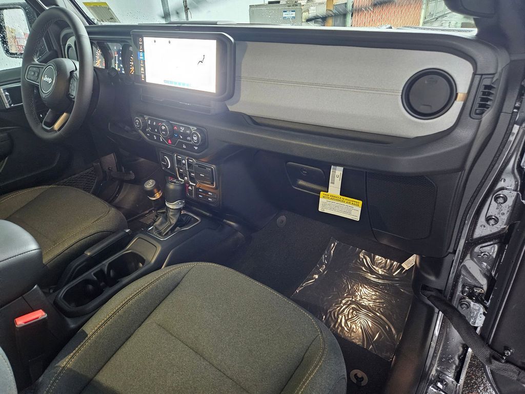 2026 Jeep Wrangler Willys Gresham OR