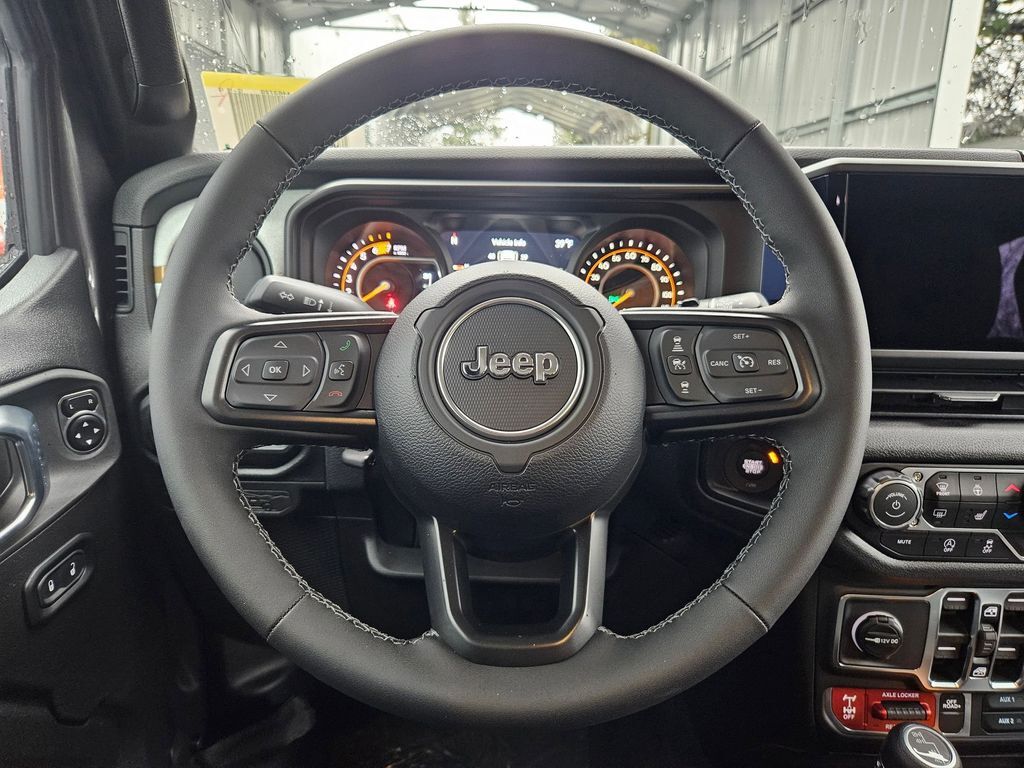 2026 Jeep Wrangler Willys Gresham OR