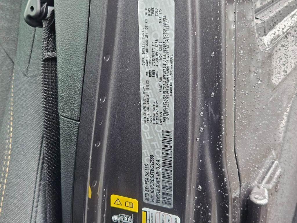 2026 Jeep Wrangler Willys Gresham OR