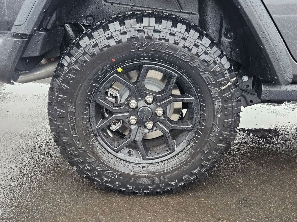 2026 Jeep Wrangler Willys Gresham OR