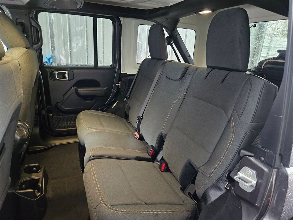 2026 Jeep Wrangler Willys Gresham OR