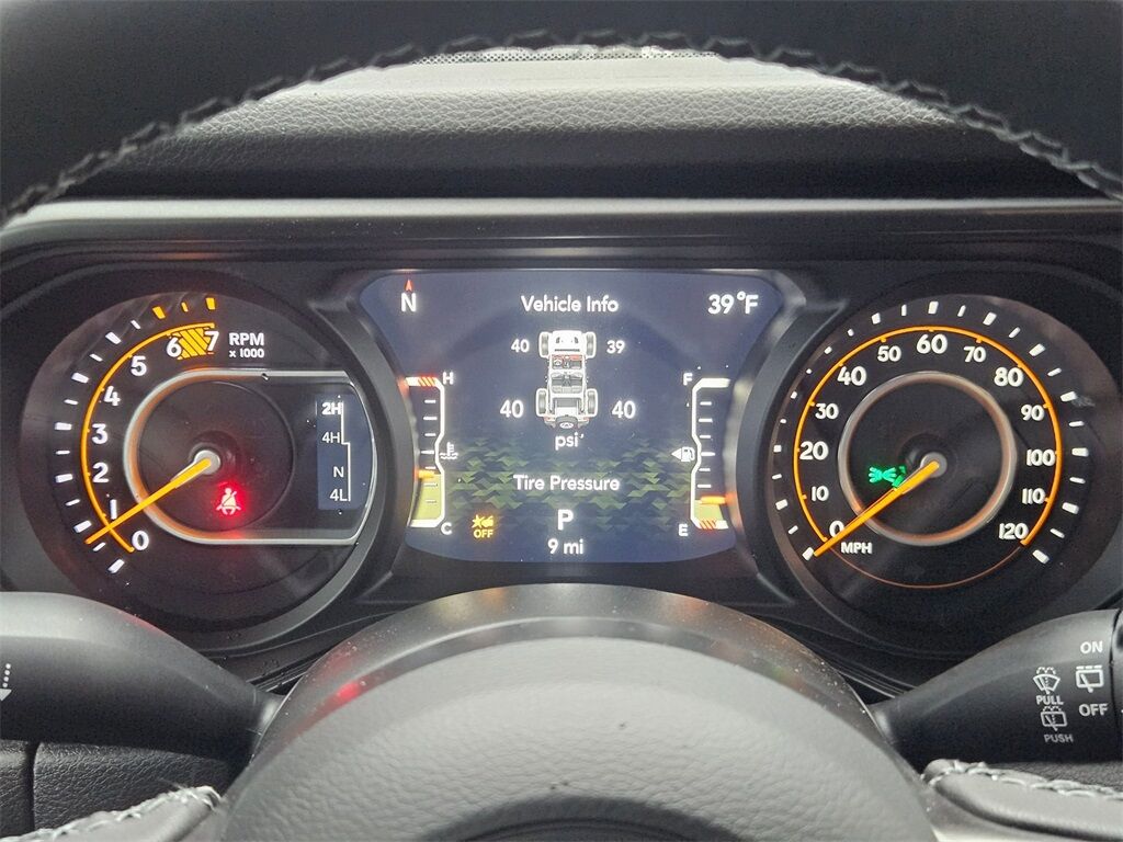 2026 Jeep Wrangler Willys Gresham OR