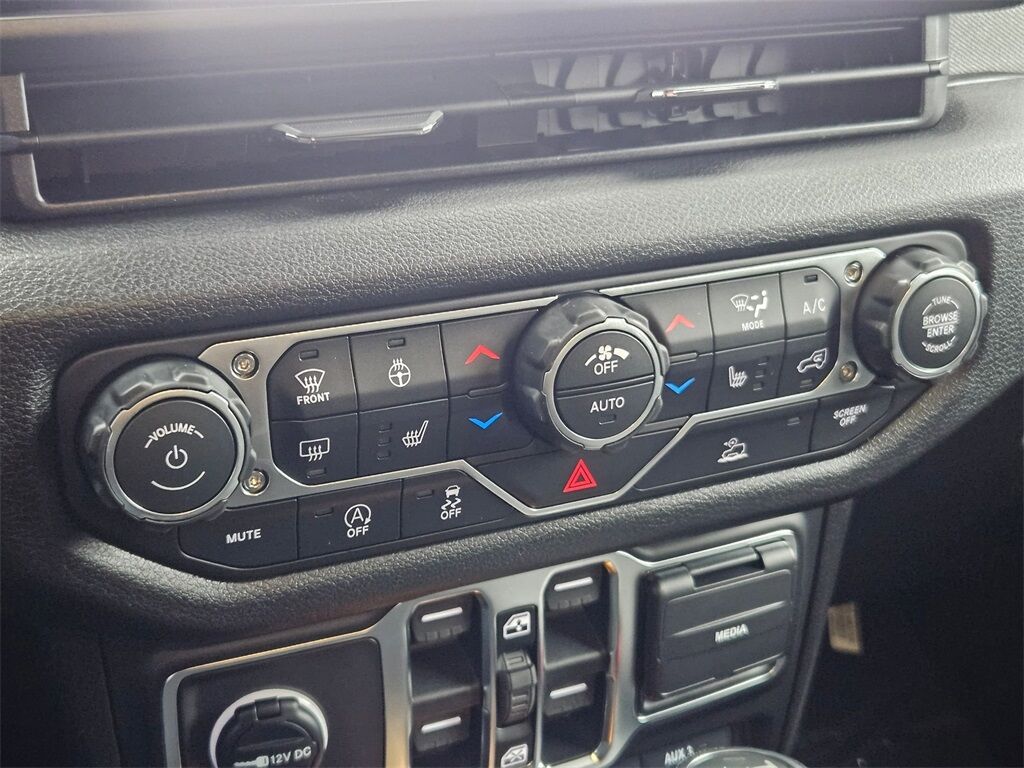 2026 Jeep Wrangler Willys Gresham OR